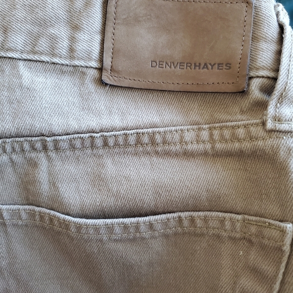 Denver Hayes Khaki Pant - Picture 3 of 6